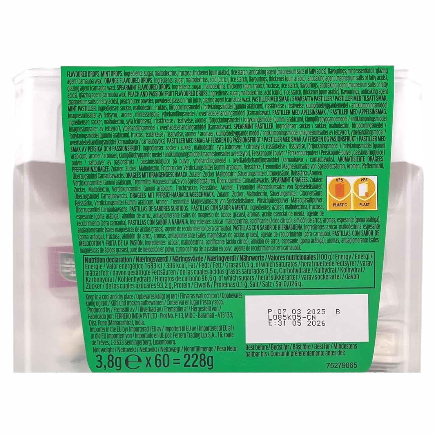 TIC_TAC_Box_with_60_Mini_Boxes_(Mint,_Orange,_Spearmint,_Peach_and_Passion_fruit)_234g_by_Tic_Tac