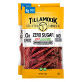 Tillamook Country Smoker Zero Sugar Keto Friendly Smoked Sausages, 10 Ounce