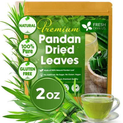 Pandan - 2oz