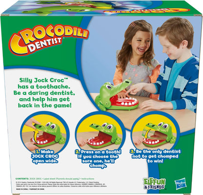 Hasbro_Gaming_Crocodile_Dentist_Kids_Board_Game,_Ages_4_And_Up_(Amazon_Exclusive)