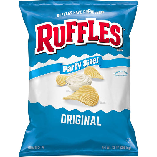 Ruffles_Potato_Chips,_Original,_13oz_Party_Size_Bag