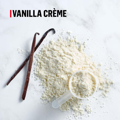 Muscle_Milk_Genuine_Protein_Powder,_Vanilla_Creme,_1.93_Pounds,_12_Servings,_32g_Protein,_2g_Sugar,_Calcium,_Vitamins_A,_C_&_D,_NSF_Certified_for_Sport,_Energizing_Snack,_Packaging_May_Vary