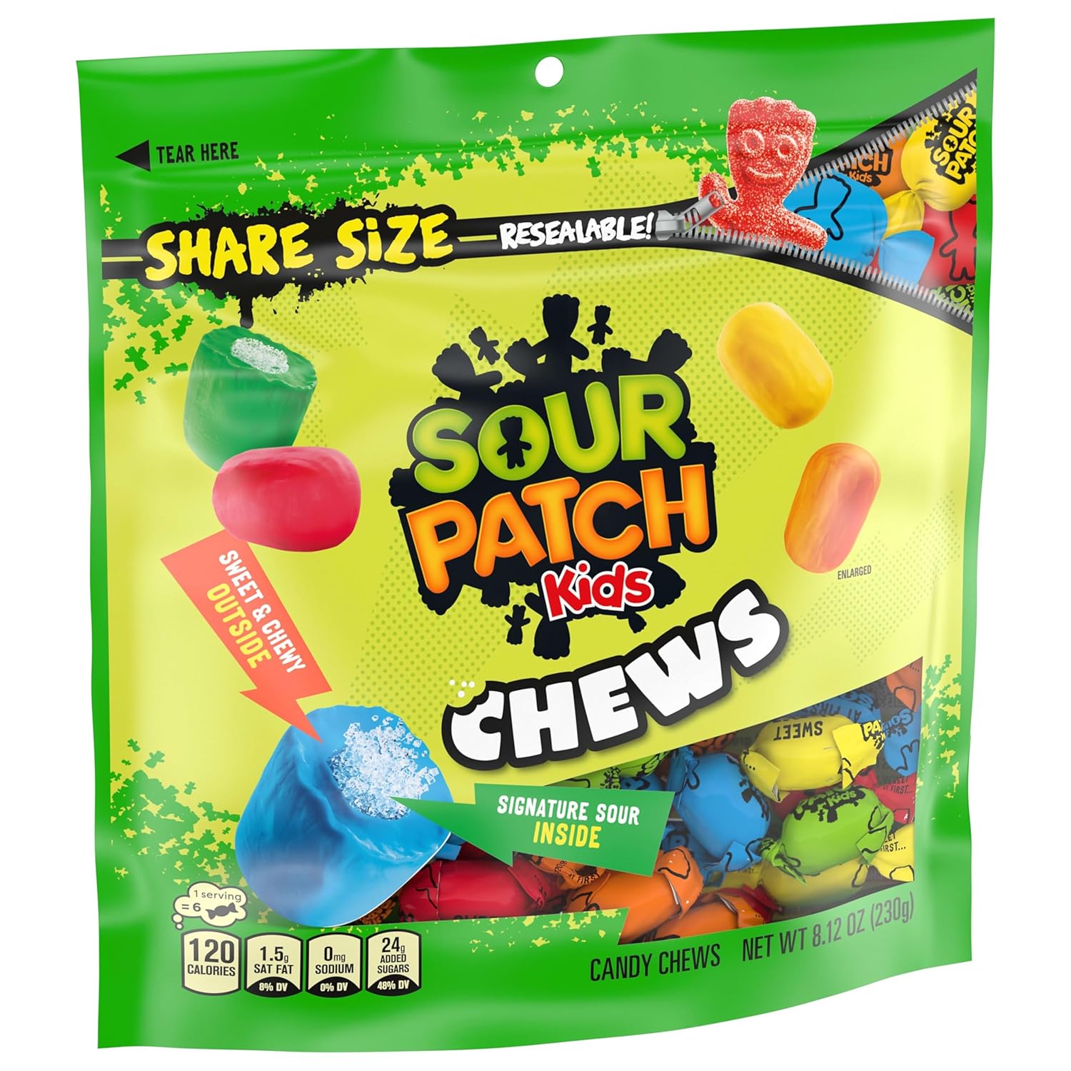 SOUR_PATCH_KIDS_Chews_Soft_&_Chewy_Candy,_Share_Size,_8.12_oz
