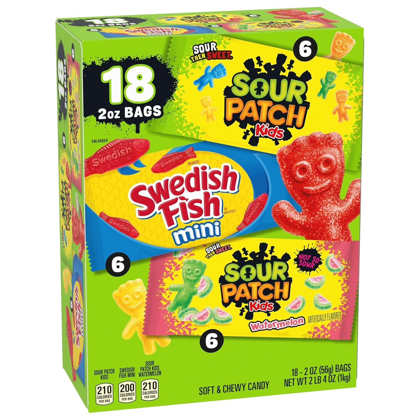 SOUR_PATCH_KIDS_and_SWEDISH_FISH_Mini_Soft_&_Chewy_Candy_Variety_Pack,_Bulk_Candy,_18-2_oz_Bags