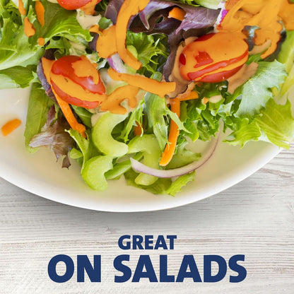 Kraft_Creamy_French_Dressing,_16_fl_oz_Bottle