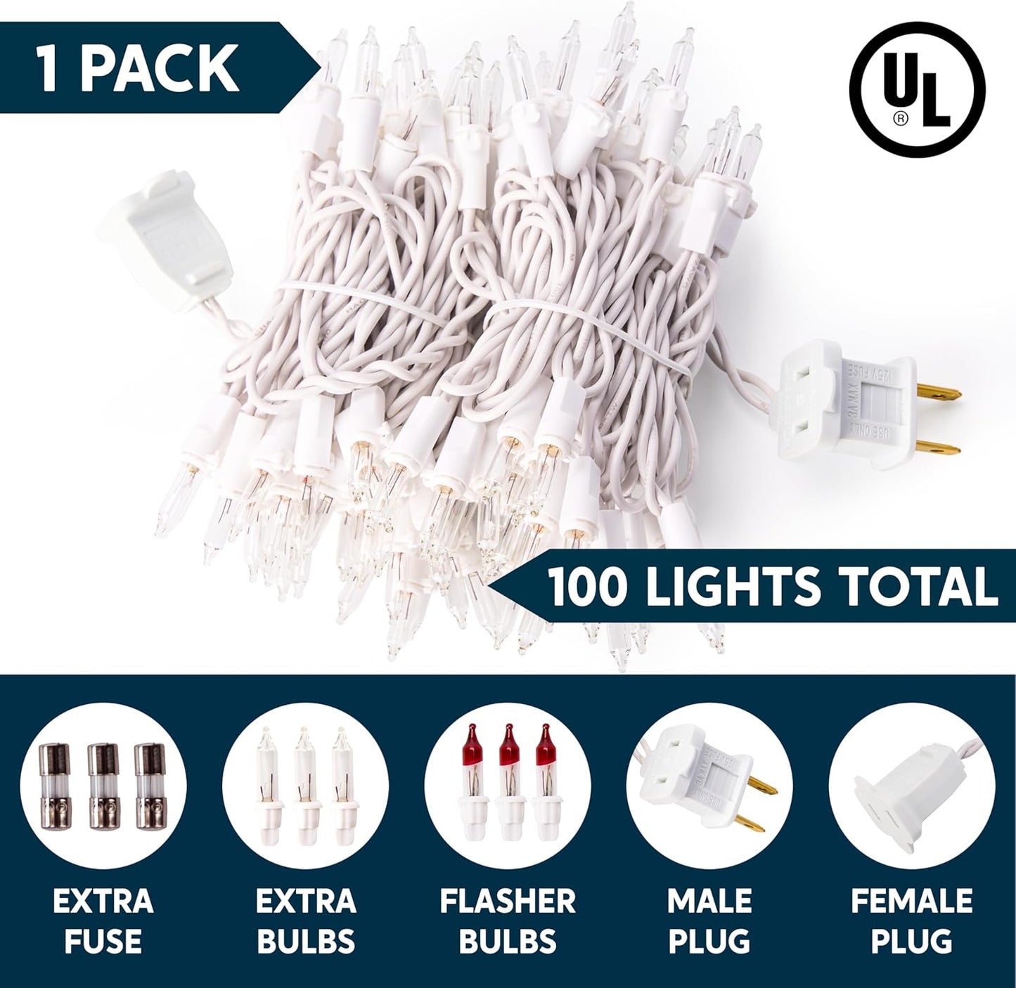 JOIEDOMI_Christmas_String_Lights_Indoor,100_Count_Mini_Warm_Fairy_Light,21.5FT_Lighting_Decor_for_Patio_Dorm_Classroom_Bedroom_Holiday_Wedding_Party_Garland_Birthday_Festival_Valentines_Day,White_Wire