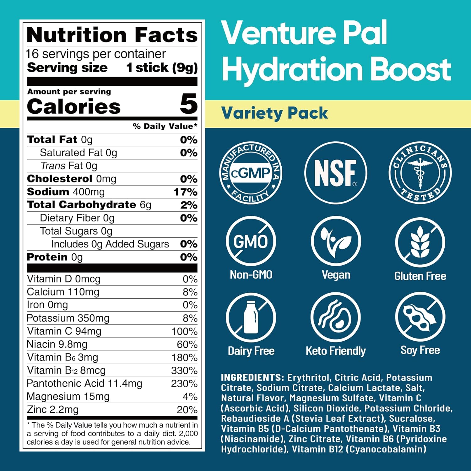 Venture_Pal_Sugar_Free_Electrolyte_Powder_Packets_-_Liquid_Daily_IV_Hydration_Packets_for_Rapid_Rehydration_|_7_Electrolytes_&_5_Vitamins_|_Keto_Friendly_|_Non-GMO_|_Vegan_|_Fast_Dissolve_|_16_Sticks