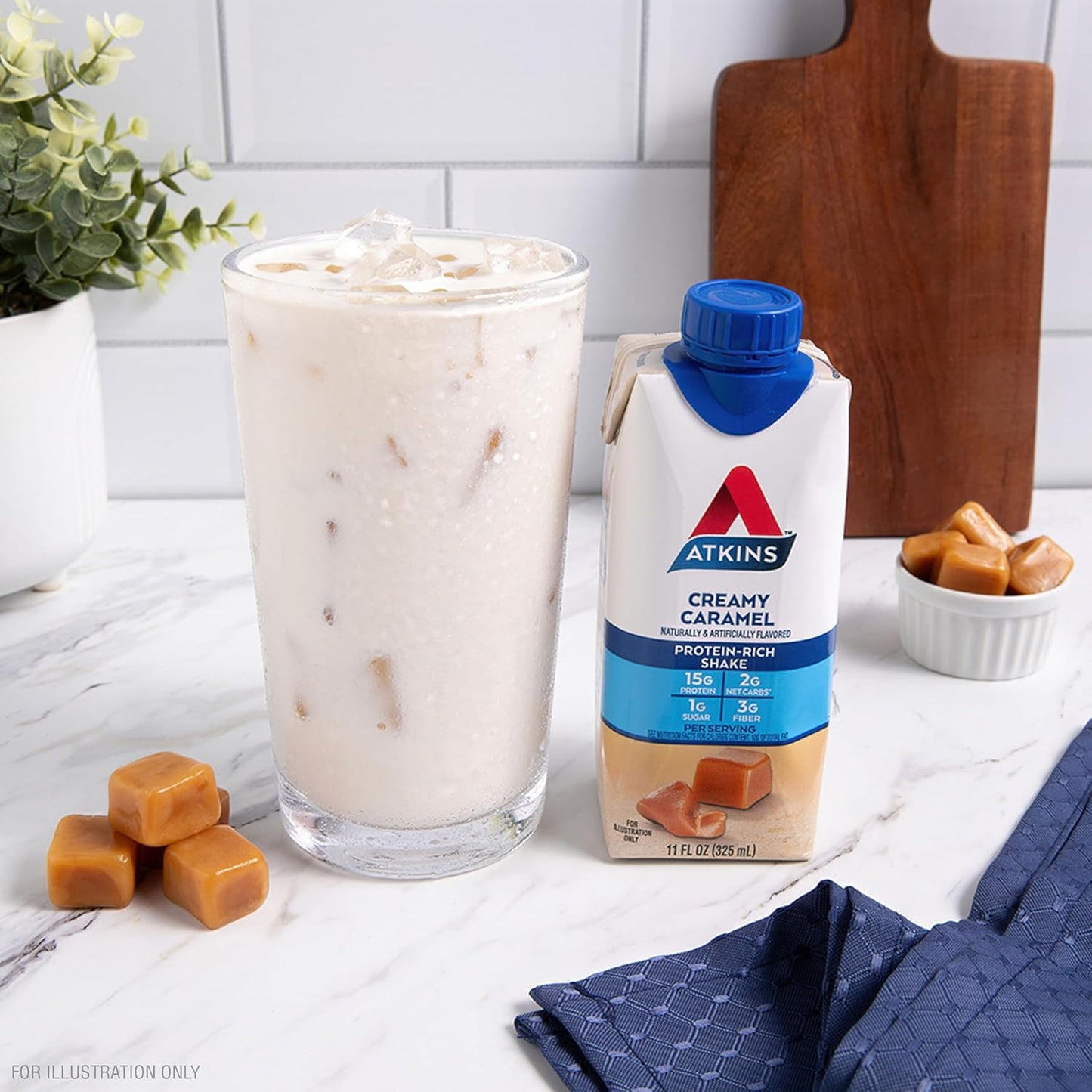 Atkins_Atkins_Energy_Shake_Creamy_Caramel,_4_Count_(Pack_of_3)