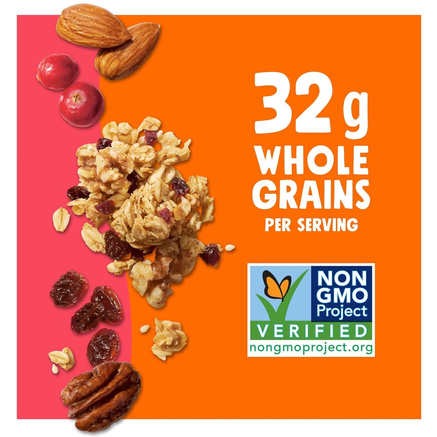 Bear_Naked_Granola_Cereal,_Breakfast_Snacks,_Fruit_and_Nut,_12oz_Bag_(1_Bag)