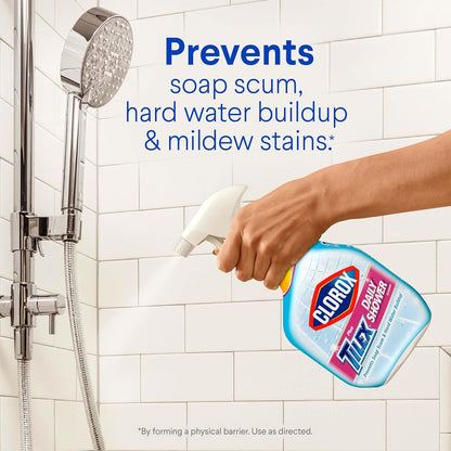 Clorox_Plus_Tilex_Daily_Shower_Cleaner,_32_Fluid_Ounce_Spray_Bottle,_Pack_of_3