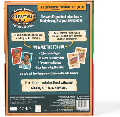 Exploding_Kittens_Survivor:_The_Tribe_Has_Spoken_3-6_Players_-_Ages_8+_-_30_Minutes_to_Play_-_Official_Card_Game_for_Survivor_Fans_-_Family_Game_Night,_Card_Game