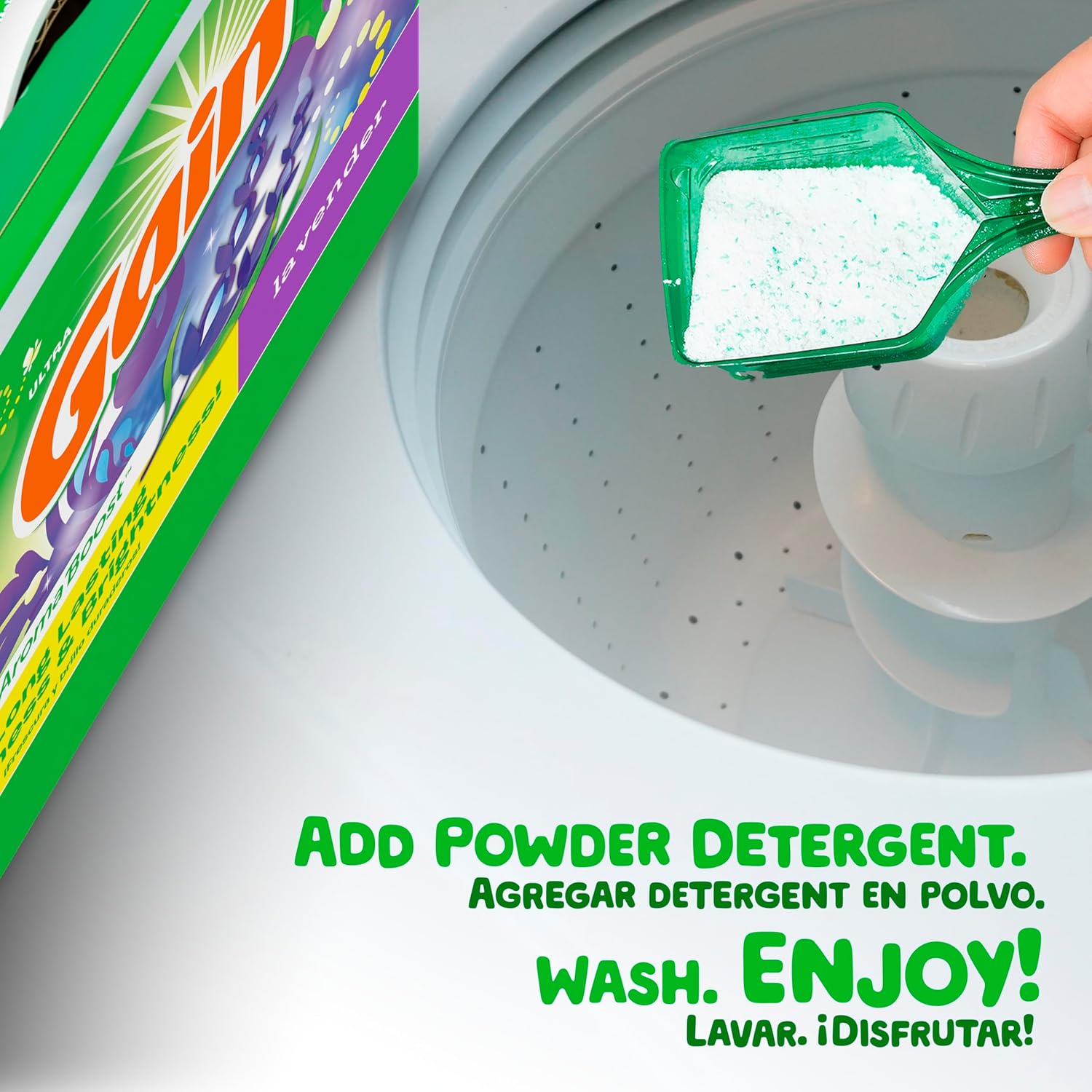 Gain_Powder_Laundry_Detergent,_Lavender_Scent,_133_Loads,_123_OZ