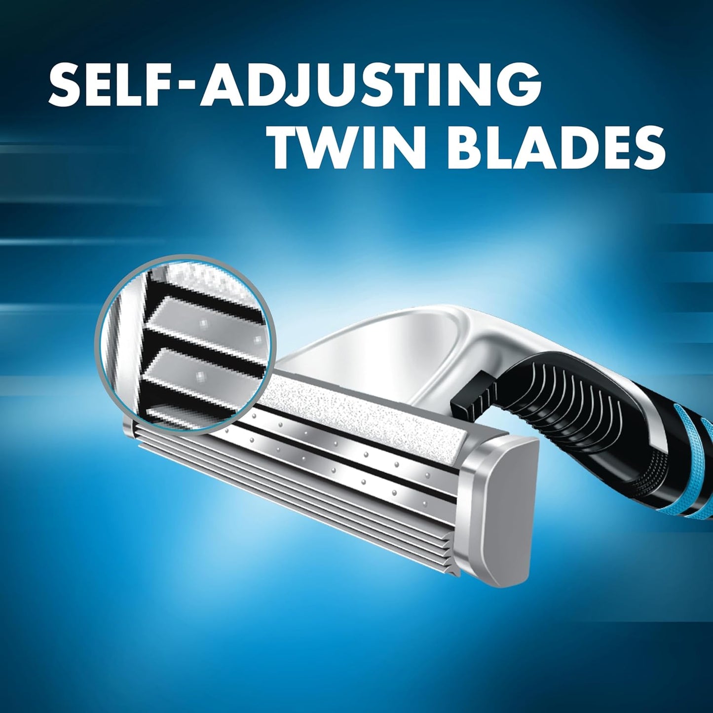 Gillette_Sensor_Excel_Men's_Razor_Blade_Refills,_30_Count