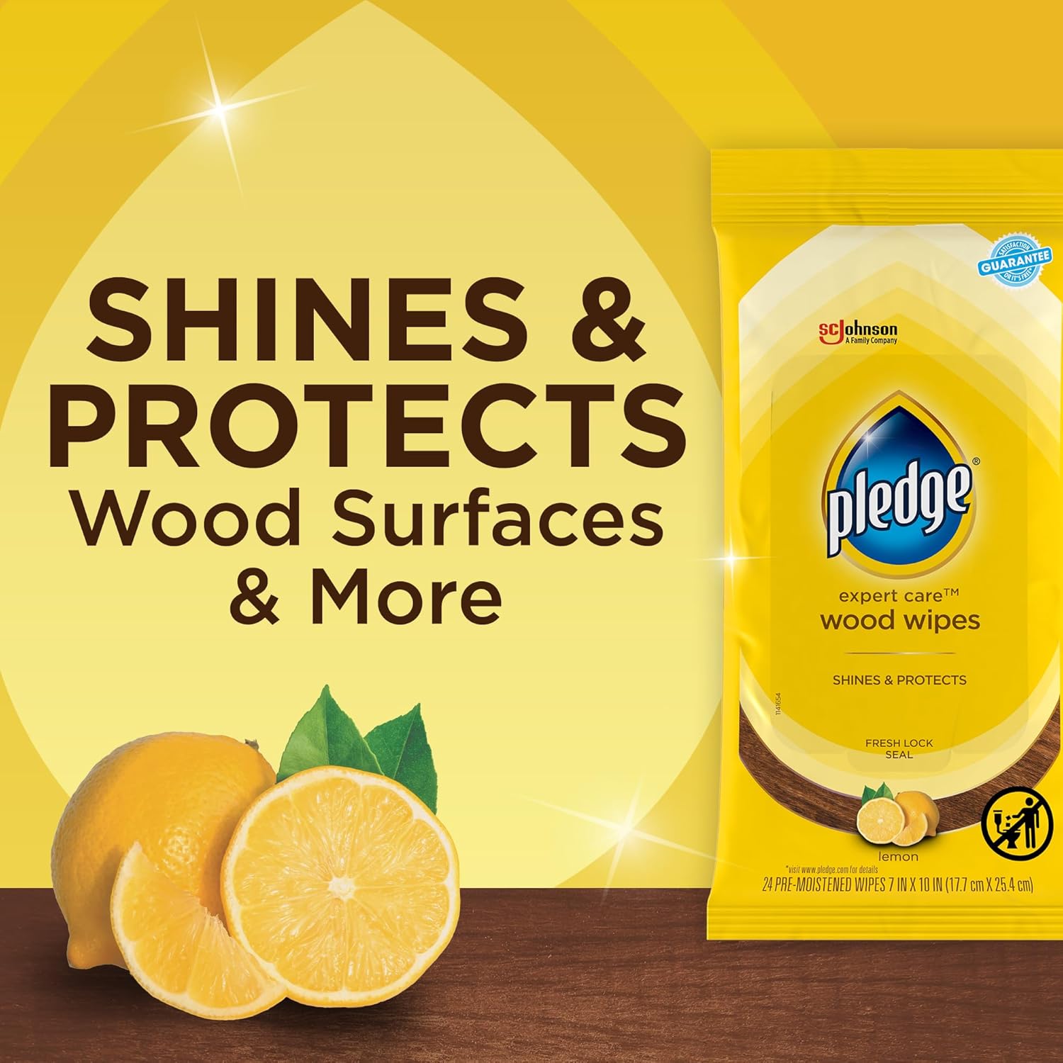 Pledge_Expert_Care_Enhancing_Wood_Wipes,_Lemon_Scent,_24_Count