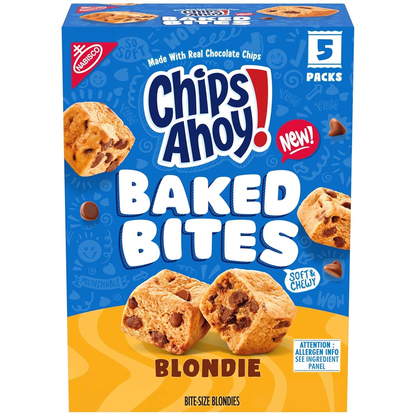 CHIPS_AHOY!_Baked_Bites,_Blondie,_5-1.5_oz_Snack_Packs_(5_Bites_per_Pack)