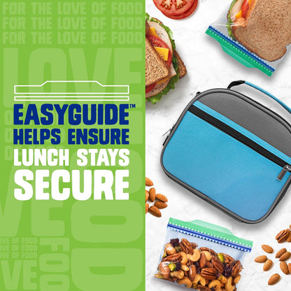 Ziploc_Sandwich_Bags,_Pack_of_150,_16.5_cm_x_14.9_cm