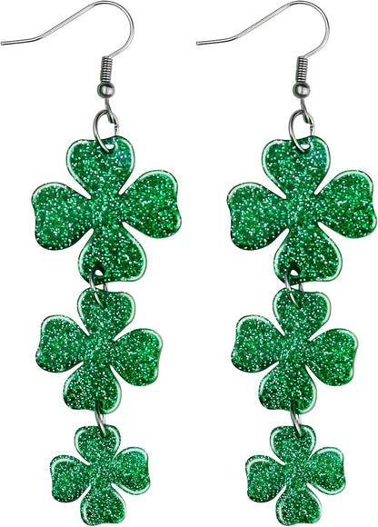 St_Patricks_Day_Earrings_St_Patricks_Day_Shirt_Women_Shamrock_Earrings_Outfits_for_Women