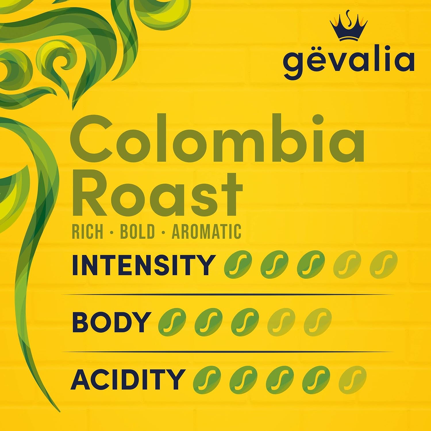 Gevalia_Colombia_K-Cup_Coffee_Pods,_for_a_Keto_and_Low_Carb_Lifestyle,_84_ct_Box