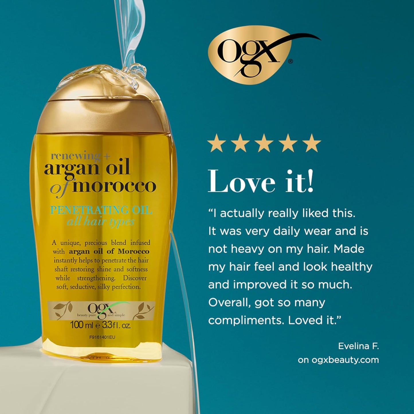 OGX_Renewing_+_Argan_Oil_of_Morocco_Hair_Oil,_Extra_Strength_Penetrating_Serum_Treatment_for_Dry,_Damaged,_Frizzy,_Curly_&_Coarse_Hair,_Cold-Pressed_Argan_Oil,_Shine,_3.3_Fl_Oz