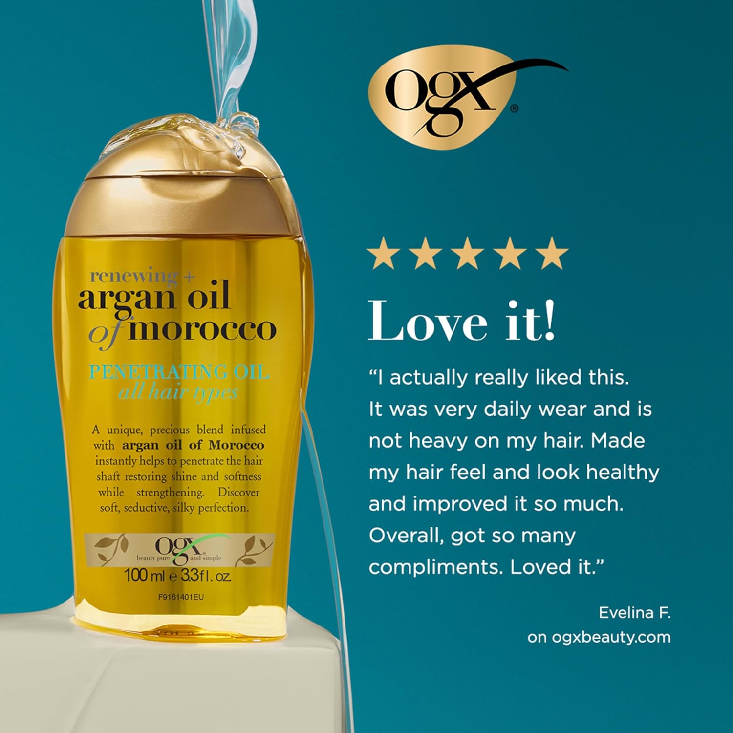 OGX_Renewing_+_Argan_Oil_of_Morocco_Hair_Oil,_Extra_Strength_Penetrating_Serum_Treatment_for_Dry,_Damaged,_Frizzy,_Curly_&_Coarse_Hair,_Cold-Pressed_Argan_Oil,_Shine,_3.3_Fl_Oz