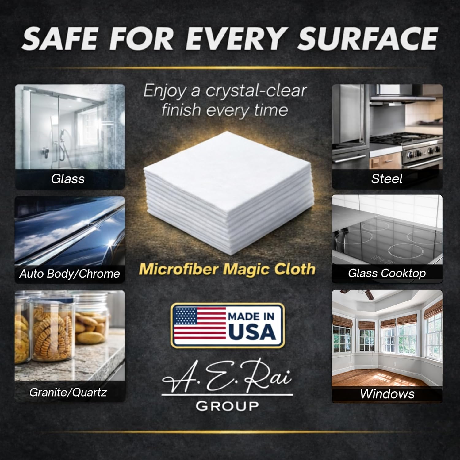 Microfiber_Magic_Streak_Free_Cleaning_Cloth_6_Pack_Clean_Any_Surface_With_Just_Water_Eco_Friendly_Environmentally_Safe_Perfect_for_Window,_Mirror,_Kitchen,_Counters,_Appliances,_Car,_Cycle,_TV_Screen