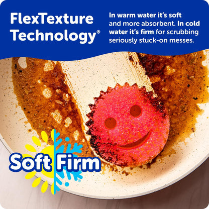 Scrub_Daddy_Colors_Kitchen_Sponges_-_Scratch-Free_Dishwashing_Sponges_&_Sponge_for_Kitchen_Sink,_Bathroom_&_Household_Cleaning_-_BPA-Free_Polymer_Foam_(3_Count)