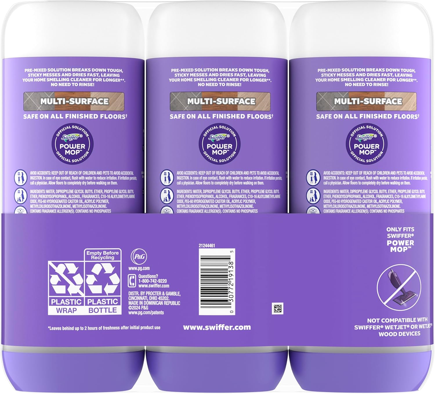Swiffer_PowerMop_Floor_Cleaning_Solution_with_Lavender_Scent,_Triple_Pack