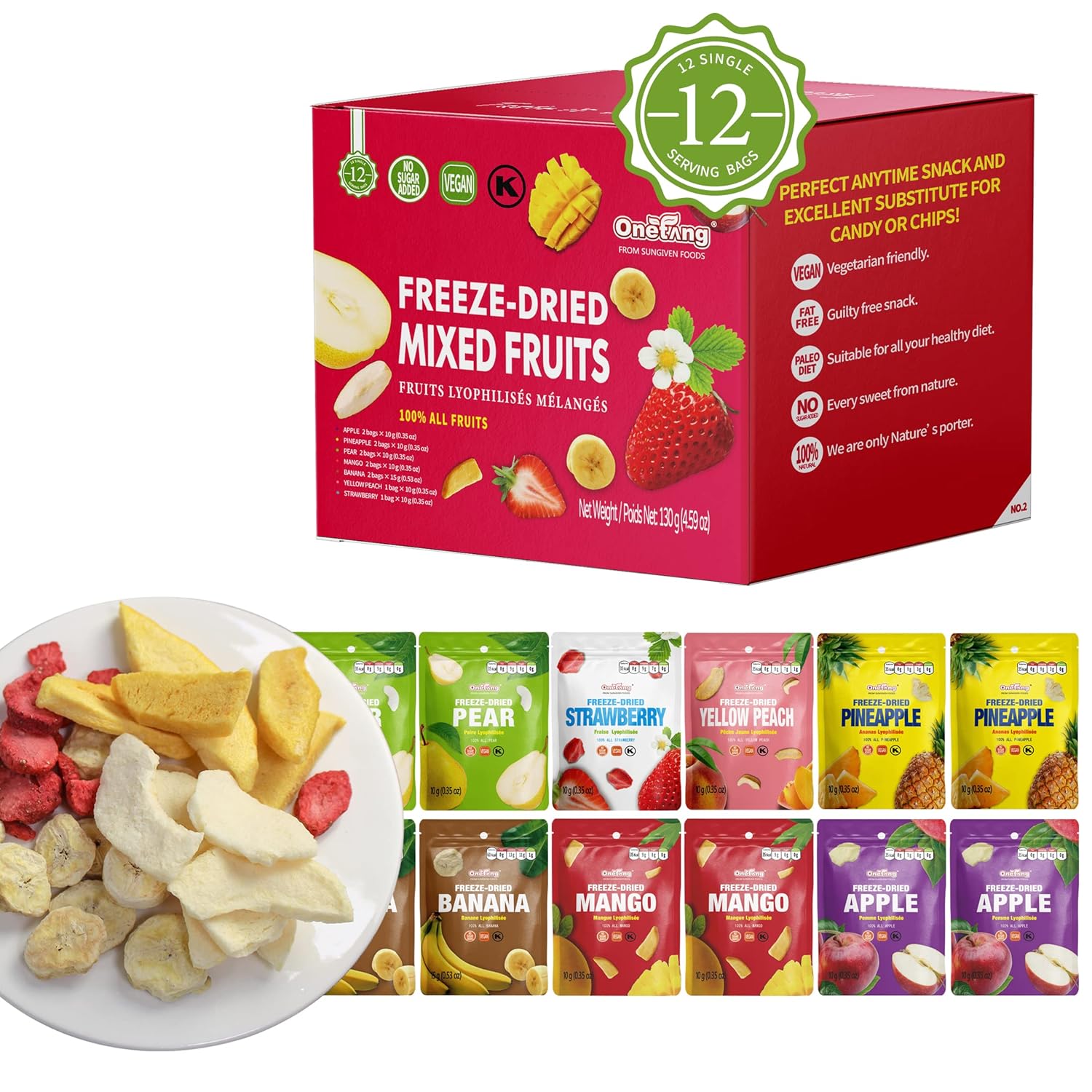 ONETANG_Freeze-Dried_Mixed_Fruit,_12_Pack_Single-Serve_Pack,_Non_GMO,_Kosher,_No_Add_Sugar,_Gluten_free,_Vegan,_Holiday_Gifts,_Healthy_Snack_0.35_Oz