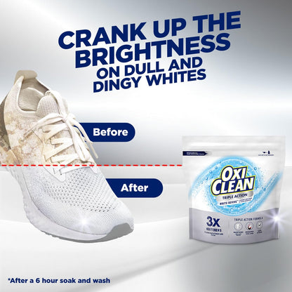 OxiClean_Triple_Action_White_Revive_Laundry_Whitener_and_Stain_Remover_Powder,_Use_with_Detergent,_Whitens_and_Brightens_Clothes,_Removes_Tough_Stains,_Color_Safe,_Chlorine_Free,_4_lbs