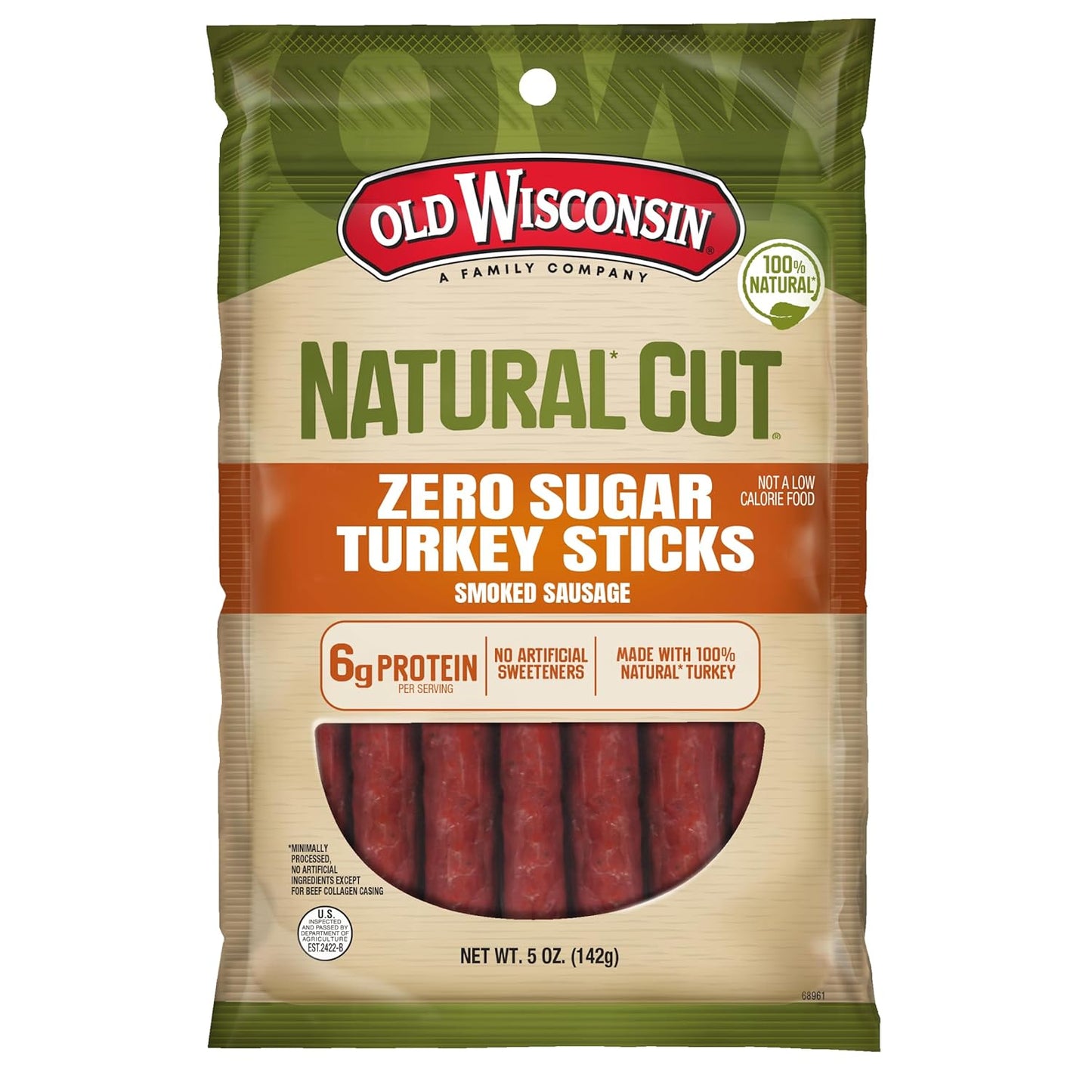 Old_Wisconsin_Natural_Cut_Turkey_Sausage_Snack_Sticks,_Zero_Sugar,_Naturally_Smoked,_Ready_to_Eat,_High_Protein,_Low_Carb,_Keto,_Gluten_Free,_No_Artificial_Preservatives_or_Nitrates,_5_Ounce