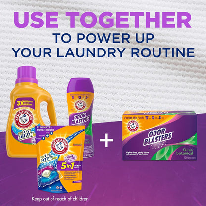 Arm_&_Hammer_Odor_Blaster_Sheets_Fresh_Burst_80ct