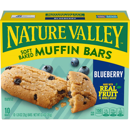 Nature_Valley_Soft_Baked_Muffin_Bars,_Blueberry,_Snack_Bars,_10_Bars,_12.4_oz