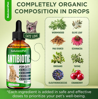 Cat_Antibiotic_for_Infections,_UTIs,_Respiratory_Moments,_Cold,_&_Allergies_|_Antibiotics_for_Cats_of_All_Ages_&_Breeds_|_Liquid_Form_|_Natural_Supplement_with_Chicken_Flavor_|_2_Oz