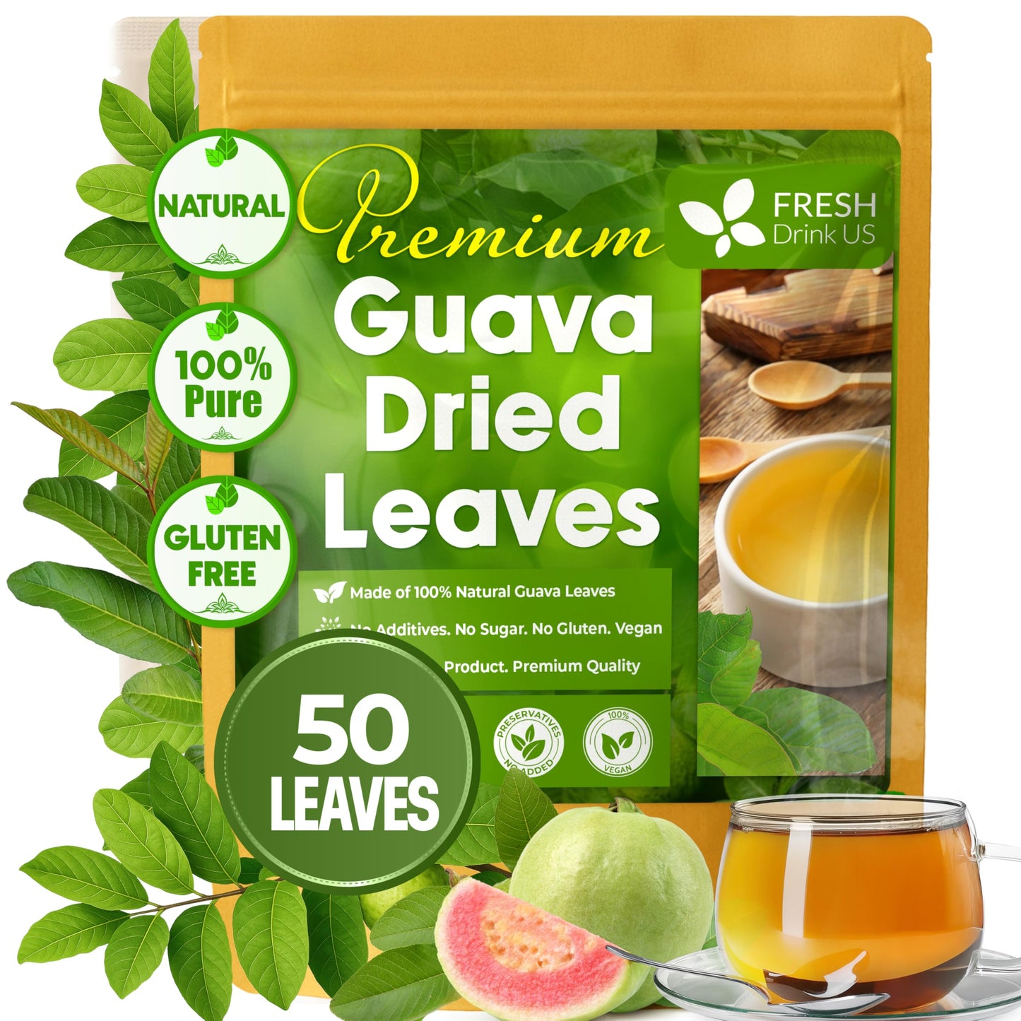 Guava - 50 Count