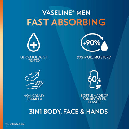 Vaseline_Men's_Healing_Moisture_Hand_&_Body_Lotion_For_Dry_or_Cracked_Skin_Fast_Absorbing_Non-Greasy_Lotion_for_Men_20.3_oz,_Pack_of_3