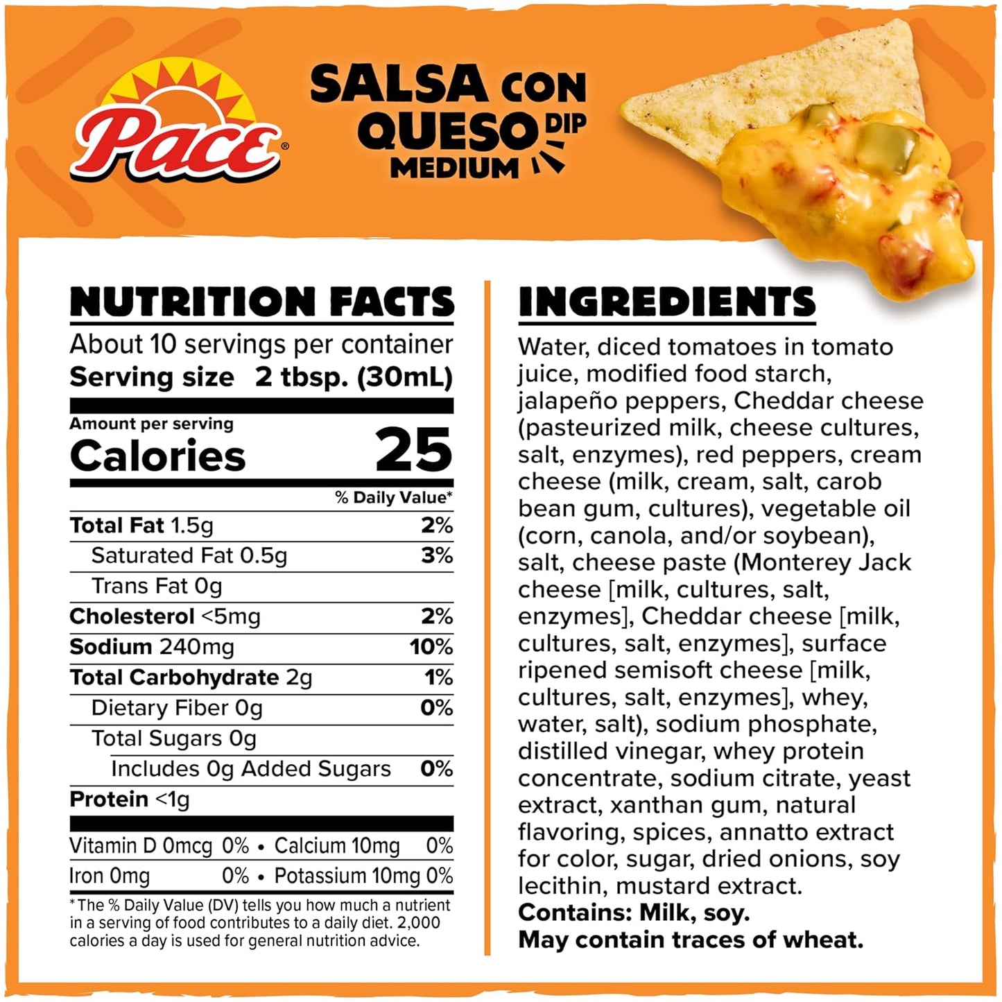 Pace_Salsa_Con_Queso_Dip,_Cheese_Dip,_11_oz_Microwavable_Bowl