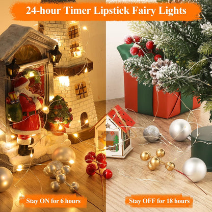 Lakumu_LED_Fairy_Lights_Battery_Operated,_Rechargeable_Twinkle_Lights_with_Timer,_Mini_LED_String_Lights_for_Bedroom,_Christmas_Decorations,_Wedding,_Centerpiece_Table_Decor_(5M/16FT_Warm_White)