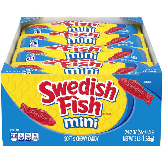 SWEDISH_FISH_Mini_Soft_&_Chewy_Candy,_Easter_Candy,_24_-_2_oz_Bags