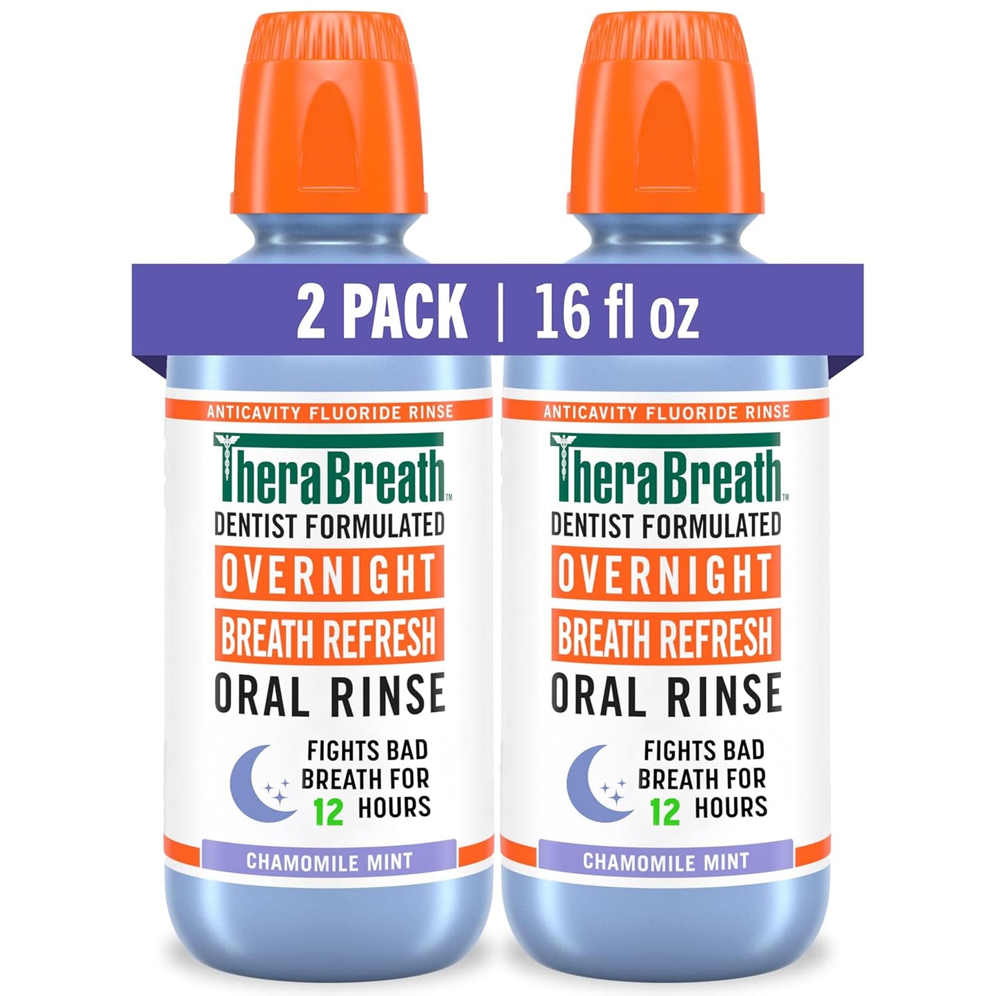 TheraBreath_Overnight_Mouthwash,_Fights_Bad_Breath_for_12_Hours,_Chamomile_Mint_Flavor,_Dentist_Formulated,_Fluoride_Rinse,_Alcohol_Free,_16_fl_oz_(Pack_of_2)