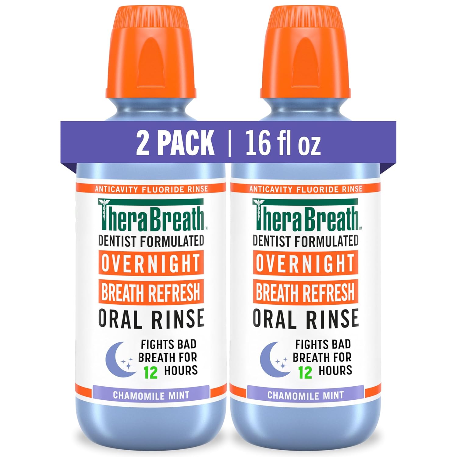 TheraBreath_Overnight_Mouthwash,_Fights_Bad_Breath_for_12_Hours,_Chamomile_Mint_Flavor,_Dentist_Formulated,_Fluoride_Rinse,_Alcohol_Free,_16_fl_oz_(Pack_of_2)