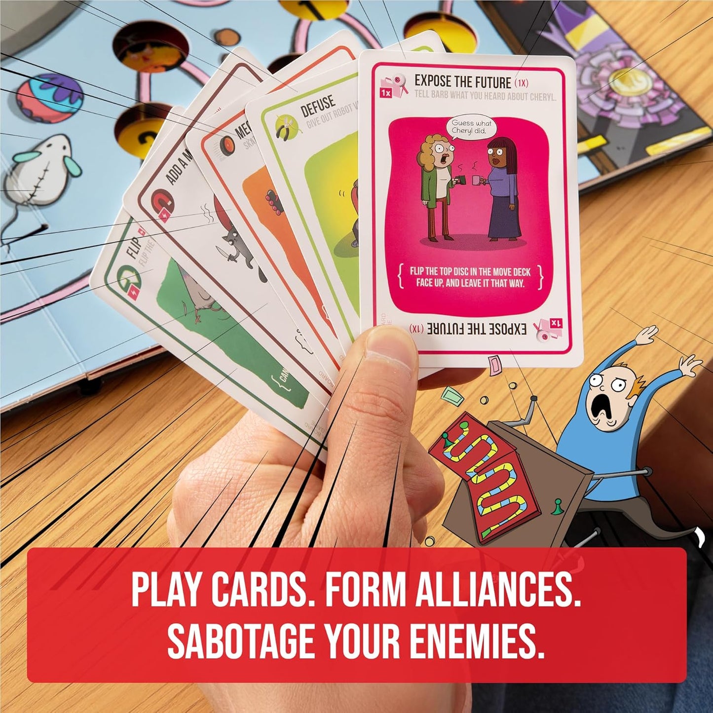Exploding_Kittens:_The_Board_Game_-_The_Action_Packed_Party_Game_to_Celebrate_10th_Birthday_-_2-6_Players_Aged_7+_-_Great_for_Adults,_Teens,_Collectors,_Kids