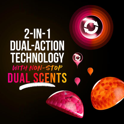 Downy_Unstopables_Fusions_Scent_Duos_Laundry_Scent_Booster_Beads,_Sunset_and_Citrus_Scent,_21.1_OZ,_24hr_non-stop_freshness_with_2_in_1_dual_scent_laundry_scent_beads