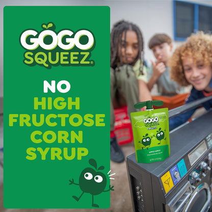 GoGo_squeeZ_Applesauce_and_Fruit_Puree,_Apple_Apple,_3.2_oz_(Pack_of_18),_Unsweetened_Fruit_Snacks_for_Kids,_Gluten_Free,_Nut_Free_and_Dairy_Free,_Recloseable_Cap,_BPA_Free_Pouches