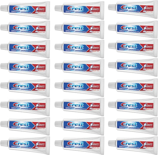 Crest_Cavity_Regular_Toothpaste,_Travel_Size_.85_oz._(Pack_of_24)