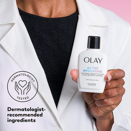 Olay_Face_Moisturizer,_Active_Hydrating_Beauty_Fluid_Lotion,_Original_Facial_Moisturizer,_4_Oz._(Pack_of_2)