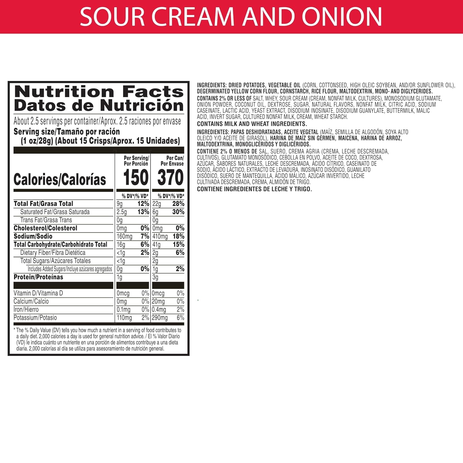 Pringles_Potato_Crisps_Chips,_Lunch_Snacks,_Office_and_Kids_Snacks,_Grab_N'_Go,_Sour_Cream_and_Onion,_1.88_Pounds_(12_Cans)