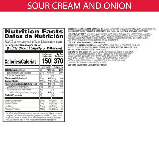 Pringles_Potato_Crisps_Chips,_Lunch_Snacks,_Office_and_Kids_Snacks,_Grab_N'_Go,_Sour_Cream_and_Onion,_1.88_Pounds_(12_Cans)
