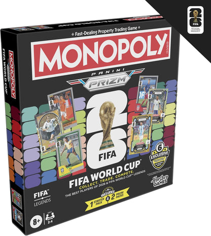 Monopoly_Panini_Prizm:_FIFA_World_Cup_Game_I_Soccer_Board_Game_with_Monopoly_Panini_Prizm_FIFA_World_Cup_2026_Trading_Cards_I_Ages_8+