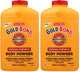 10 Ounce (Pack of 2) - Talc-Free