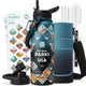 Indigo/Black Park - 40 Ounces
